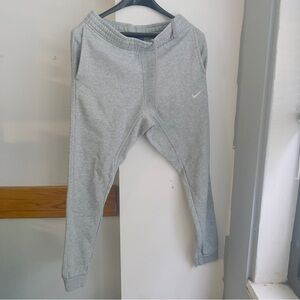 Nike  Gray Sweatpants